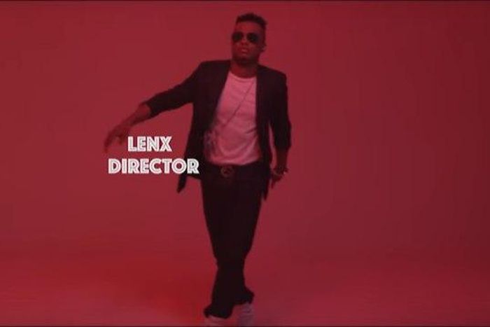 Wondaboy, in his new music video, 'Felicia'.