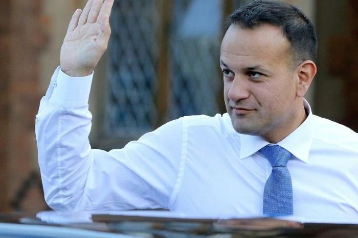 Irish Prime Minister Leo Varadkar, in his first trip to Belfast, described Brexit as "the challenge of our generation," affecting everyone on the island of Ireland
