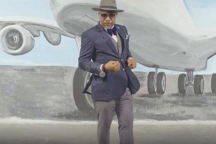 Sunny Neji Aeroplane Turner