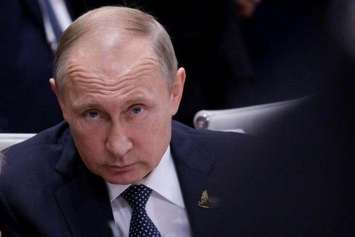 Russia's President Vladimir Putin slammed the intensifying probe into Russian meddling in the US presidential election, saying it bore witness to "a rise in anti-Russian hysteria" in Washington.
