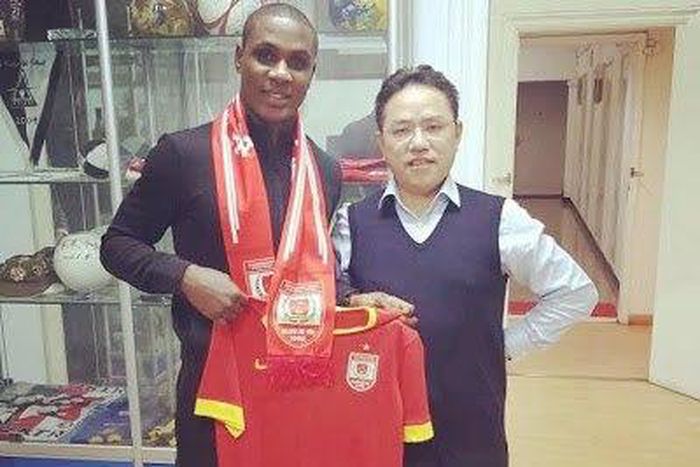 Odion Ighalo
