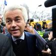 Dutch far-right leader Geert Wilders' Freedom Party is running neck-and-neck in opinion polls with the Liberals of Prime Minister Mark Rutte