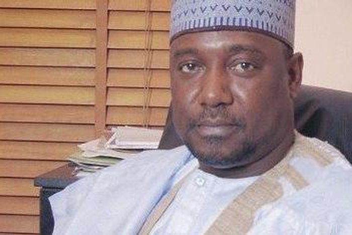 Niger State Governor, Alhaji Abubakar Sani Bello.
