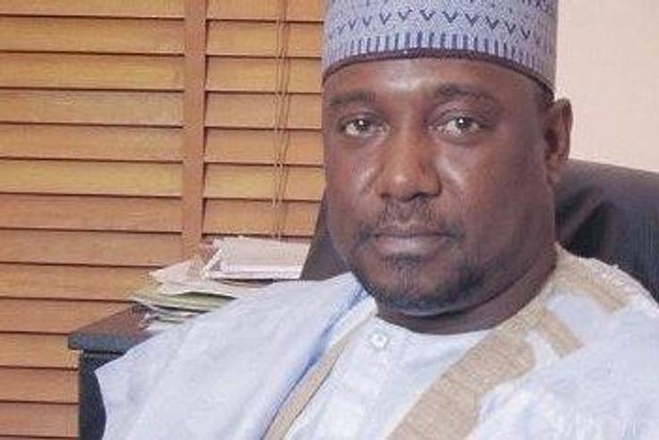 Niger State Governor, Alhaji Abubakar Sani Bello.