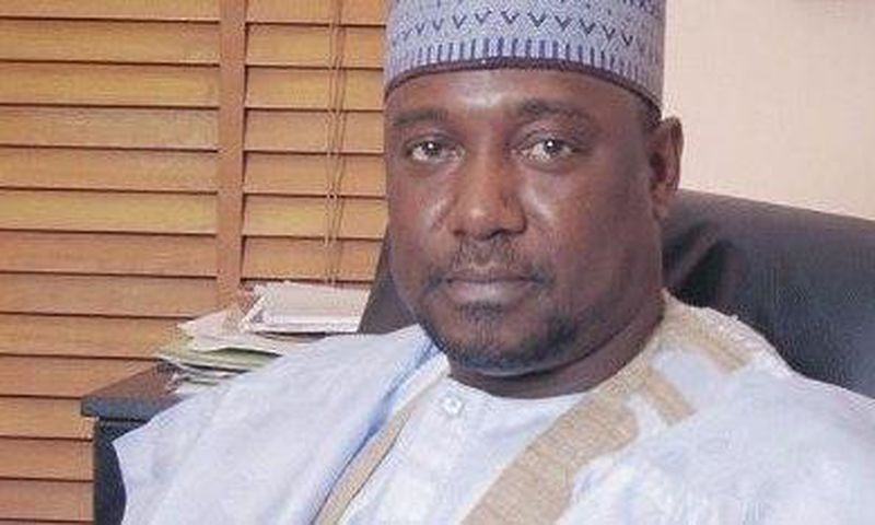 Niger State Governor, Alhaji Abubakar Sani Bello.