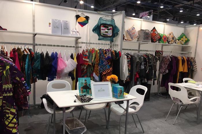 LFDW 2017 x SHF x NEPC worldwide tradeshow