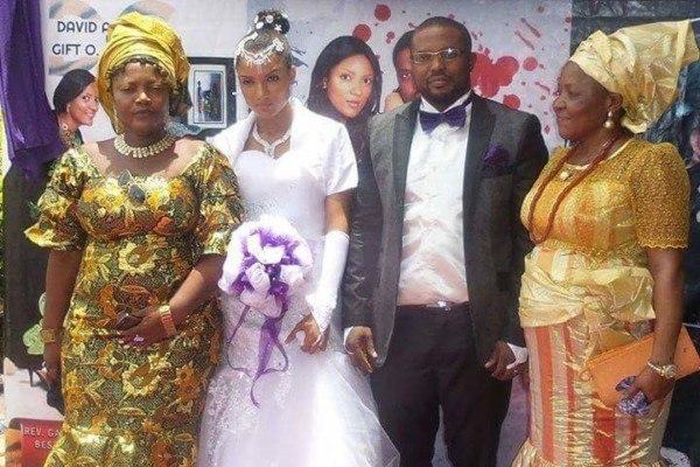 Gifty's Wedding Photos