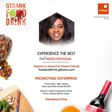 Seasoned Chef is bringing her Gourmet style to the GTBank Food and Drink Fair