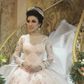 The most-admired wedding dress on Instagram?