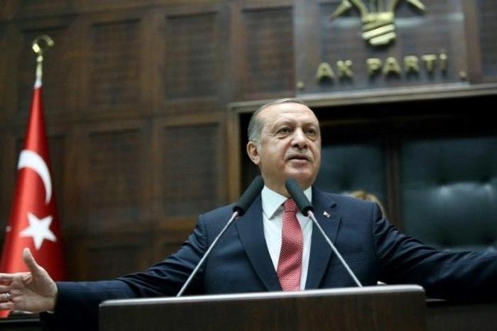 Recep Tayyip Erdogan said Germany's ruling parties were "enemies of Turkey"