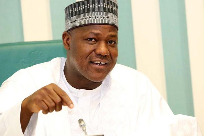 Speaker, House of Representatives, Yakubu Dogara