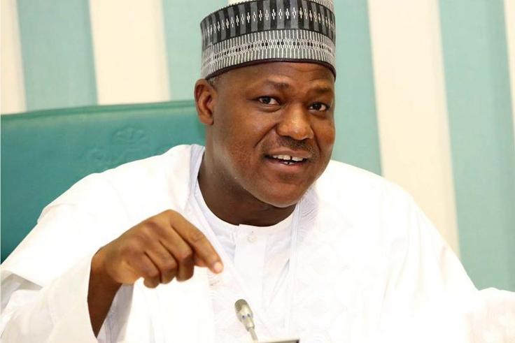 Speaker, House of Representatives, Yakubu Dogara