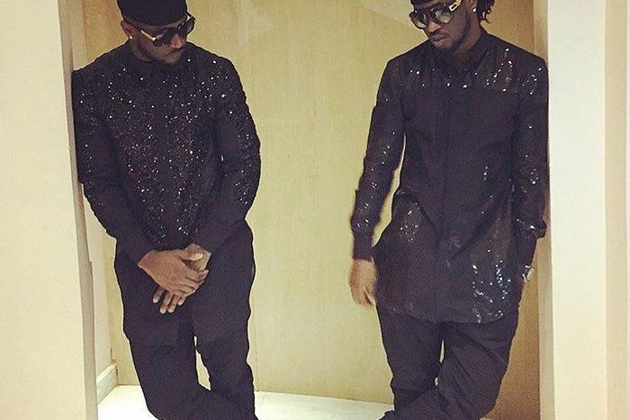 Psquare music duo do not approve of the proposed music video ban