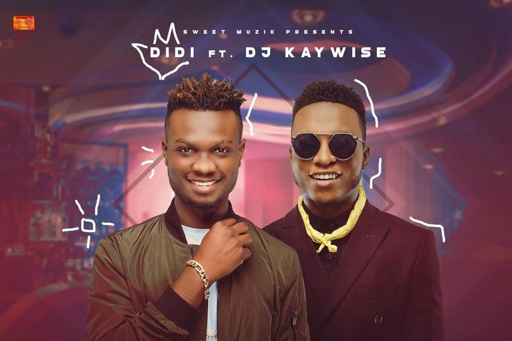 Didi featuring DJ Kaywise, "Why u no go dance" cover art