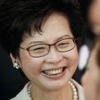 Carrie Lam will be the fourth Hong Kong chief executive, and the first female leader in the city's history