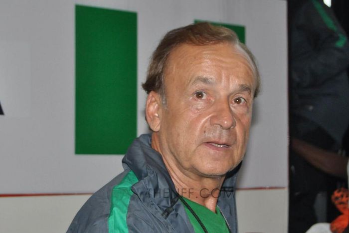Gernot Rohr