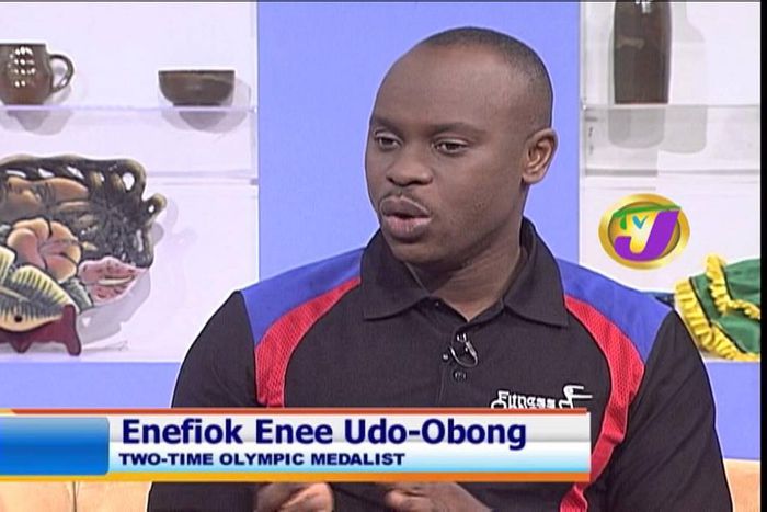Enefiok Udo-Obong
