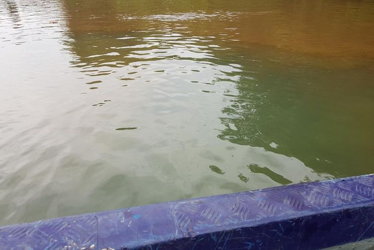 Ogwuta Lake has an interesting story