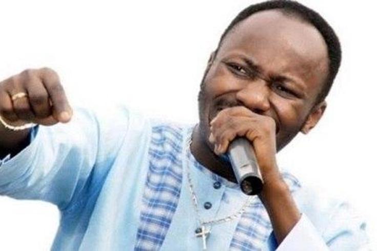 Apostle Johnson Suleiman