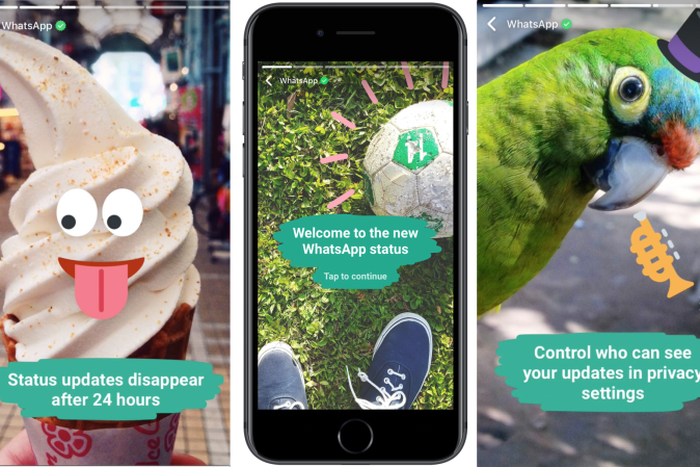 The new WhatsApp feature