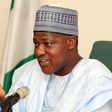 House Speaker, Yakubu Dogara  