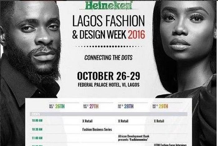 LFDW 2016 schedule