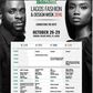 LFDW 2016 schedule