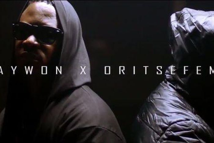 Jaywon 'Banuso' cover art