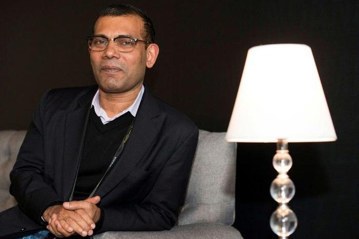 Former President of the Maldives Mohamed Nasheed believes the island nation is heading for environmental catastrophe