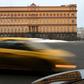 The headquarters of Russia's FSB security service, which has opened a criminal case against a US citizen accused of spying