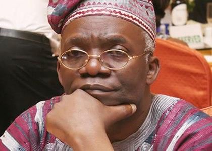 Human Rights Activist, Femi Falana