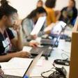 Black girls coding.