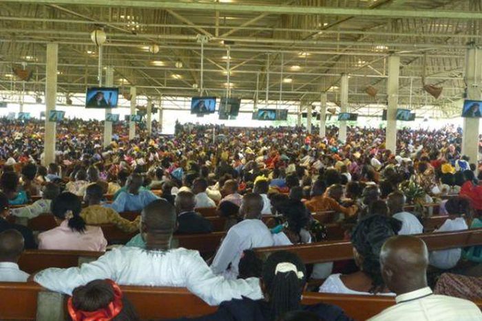 Jehovah's Witness is the most interesting church of 2017 so far