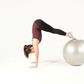 stability ball pike