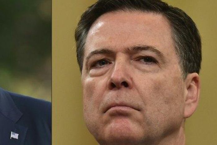 The White House says President Donald Trump will not try to block ex-FBI director James Comey's testimony to Congress