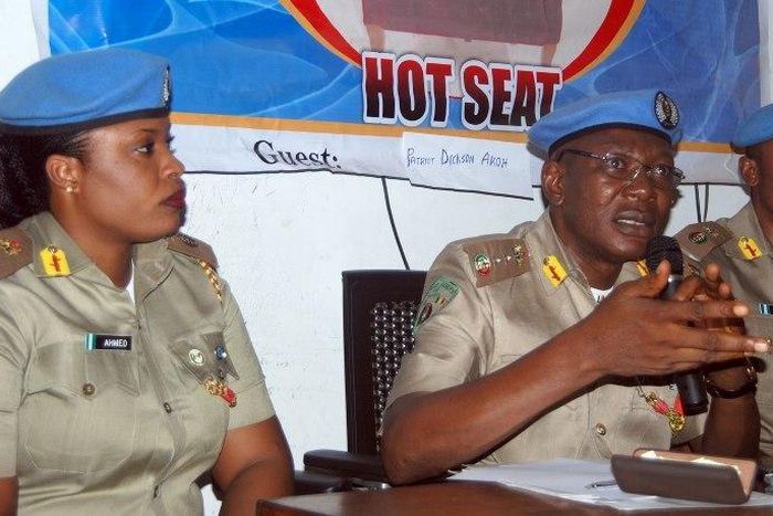 Nigerian Peace Corps