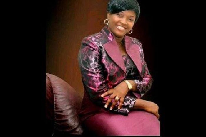 Apostle Johnson Suleman's wife, Dr. Lizzy