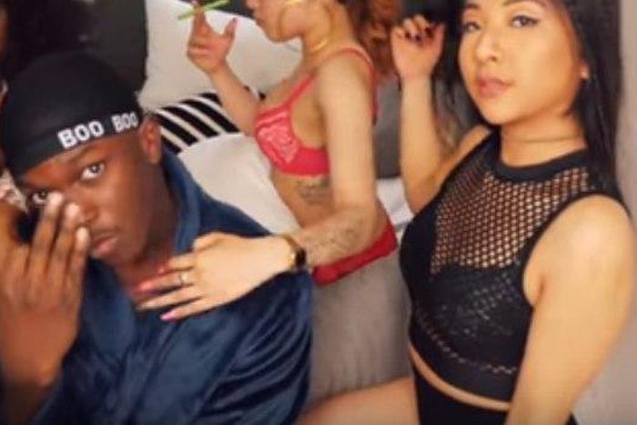 Kida Kudz - issa vibe