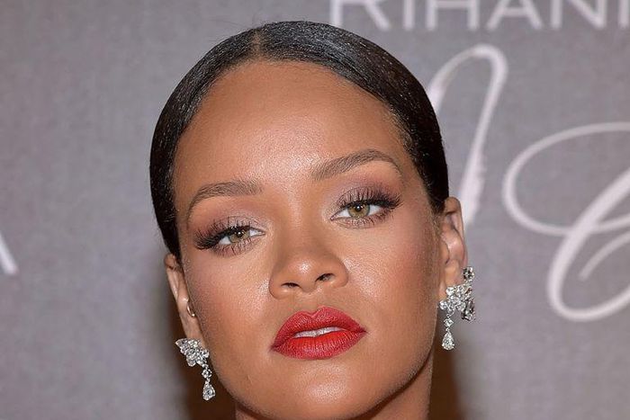 Rihanna debuts her Chopard collaboration at Cannes Film Festival in France