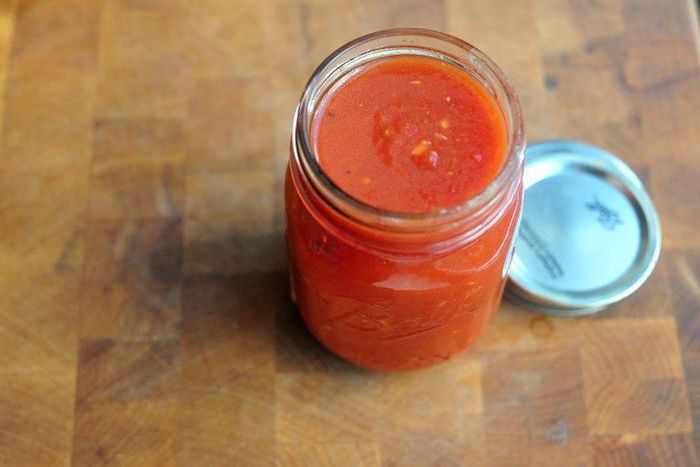 Tomato sauce