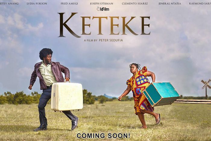 Keteke Poster
