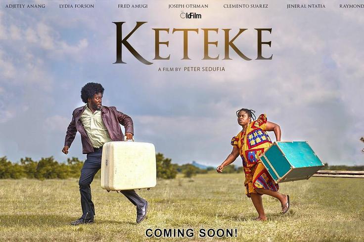 Keteke Poster