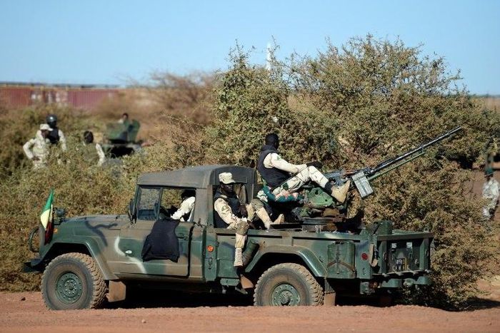 Mali's security forces arrested two suspects on February 8, 2017 in their search for a Colombian nun kidnapped the night before from a church in the southern part of the country