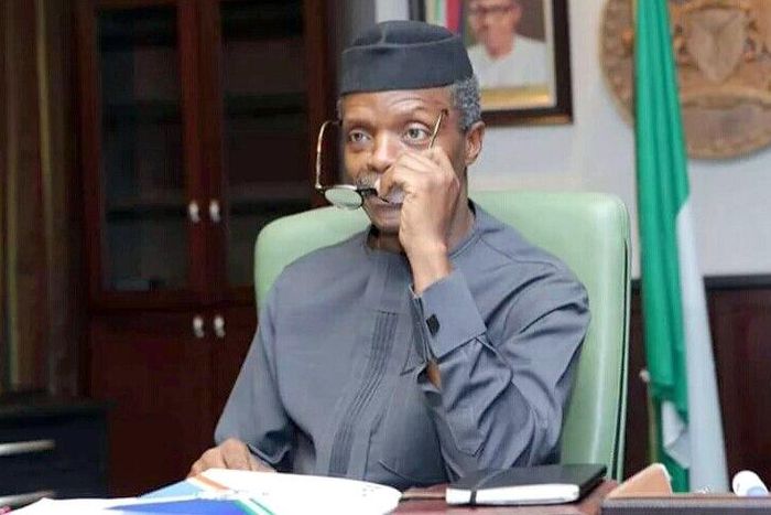 Professor Yemi Osinbajo