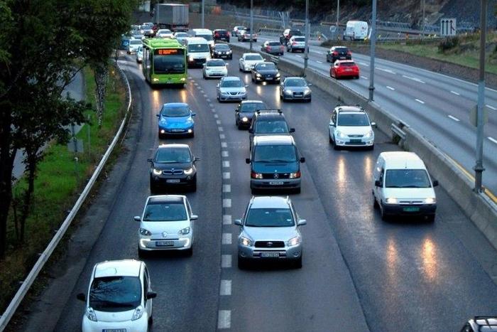 Oslo says any diesel motorists violating the 48-hour ban will be fined 1,500 kroner (166 euros, $176)