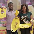 Mamador tours Lagos, Ibadan and PH encouraging healthy lifestyle