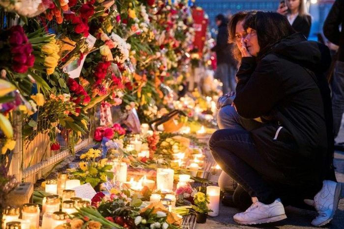 The attack has deeply shocked Sweden, which prides itself on its openness and tolerance