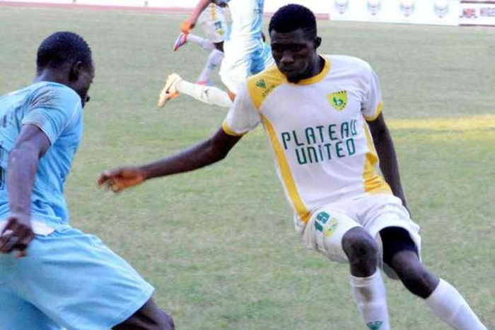 Plateau United v Niger Tornadoes