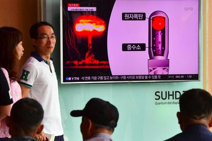 Despite UN sanctions, North Korea has been testing nuclear devices since 2006, including two tests last year