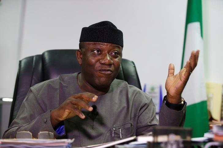 Kayode Fayemi